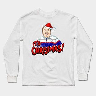 Smithy IT'S CHRISTMAS! Long Sleeve T-Shirt